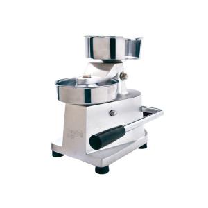 Simple Snack Bar Equipment , Professional Hamburger Press Manual Hamburger