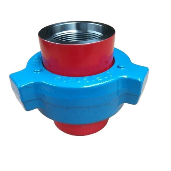 FMC Weco Type Threaded Or Butt Welded Figure 1502 Figure 1002 Hammer Unions 2" 3