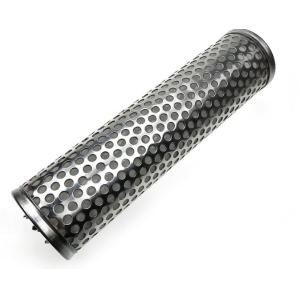 316 304 Stainless Steel Filter Single Layer Double Layer Punching Barrel