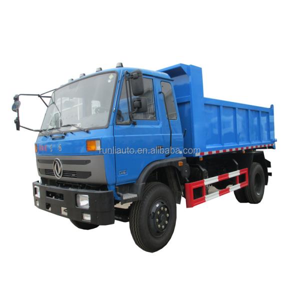Dongfeng 8 Ton Truck Dumper 8 Ton Dumper Trucks 8 Ton Tipper Truck Sale