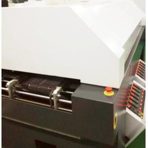 550KG Lead Free Reflow Oven Machine 5 Zones RF-5