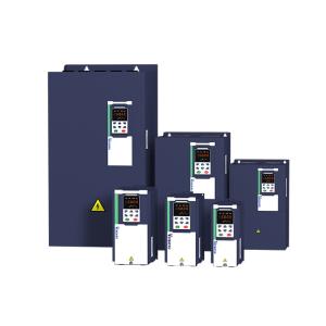 China 160KW VFD Solar Water Pump Controller IP20 MPPT Algorithm on sale