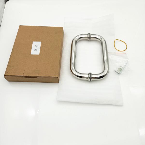 Sample 1-3 Working Days Stainless Steel 304 Glass Door Handle for Glass Sliding Door
