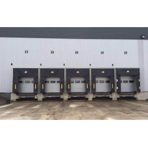 Wear Resistant Fabric Inflatable Sponge Seal Dock Shelter Extended PVC