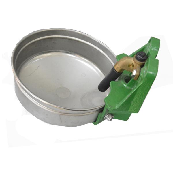 Buy SS304 Water Drinking Bowl Rustproof Water Flow Rate 7.2 L/Min For Animal at wholesale prices