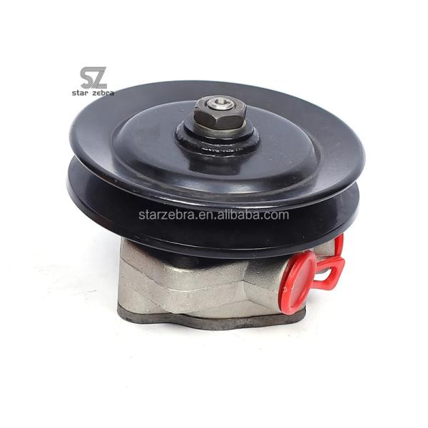 EC240B EC290B Excavator VOE Fuel Transfer Pump 20450894 for Your Excavator Needs