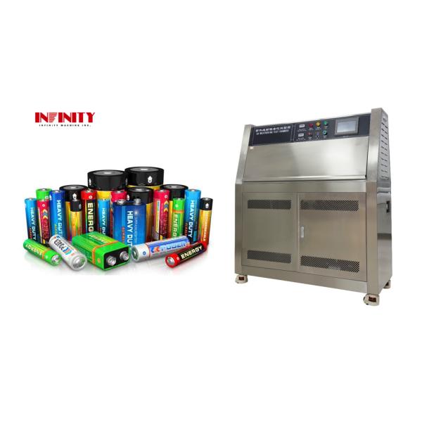 Simulated Sunlight Radiation Ultraviolet Aging Test Machine Sunlight UV Testing