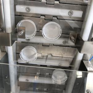 Automatic plastic bottle capping machine rotary filling capping machine sealing