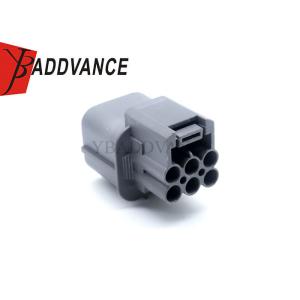 Hot Selling 6181-0074 HW Series Electrical Waterproof Wire Plug Male 6 Pin Auto