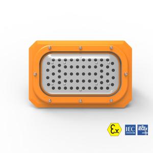 Vibration Resistant LED Explosion Proof Lights 120W 160W Aluminium Housing