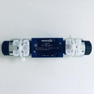 Rexroth Solenoid Valve 4WE6D6X/OEG24N9K4/62 350 Max. Pressure High-Power