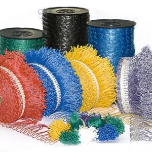 460tex 480tex 2ply Sausage Loop Twine Fibrillated Polypropylene twisted thread