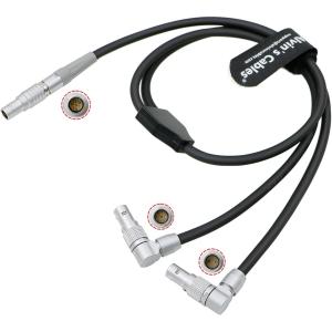Run Stop Power Cable for ARRI RIA-1| cforce Mini RF Motor| cmotion cPRO Motor|