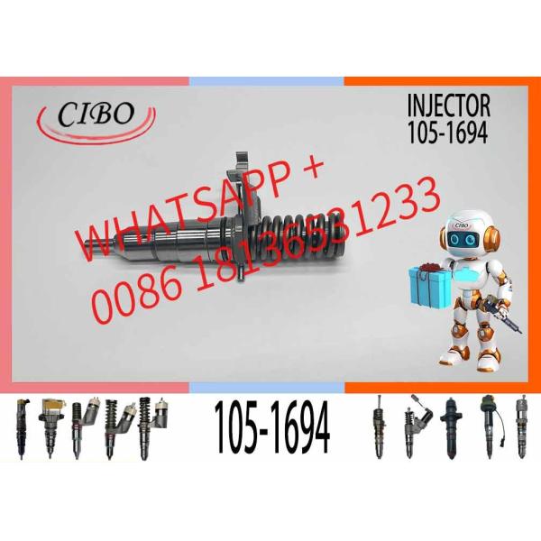 Fuel Injector 105-1694 1051694 For Engine 3114/3116 Series