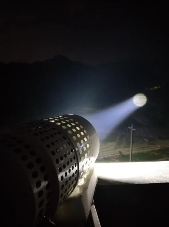 Factory Price 200W 300W IP66 Waterproof Steel Anti-Corrosion 1000m 3000m Sea Ship Vessel Boat Remote Searching Rescue Searchlight LED Spot Search Light