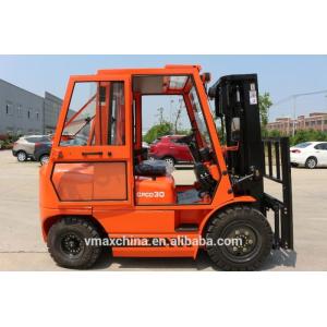 3t diesel forklift truck with china engine C490BPG