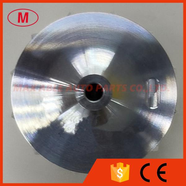 GT1238S 26.85/38.00mm 6+6blades High Performance Turbo Milling/aluminum 2618/billet Compressor Wheel