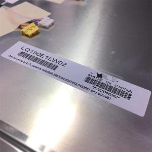 LQ190E1LW02 LCD Display for Pro-face APL3900- TFM-BLD