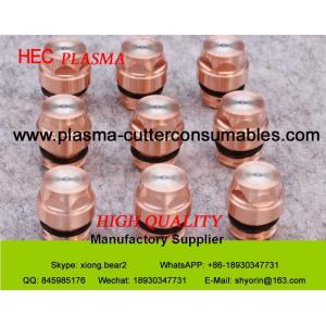 Quality 10 Package Quantity Esab Plasma Machine Consumables Durable And Long Lasting 1.0mm for sale