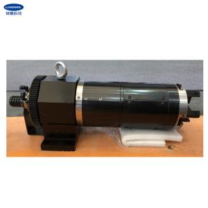 Laser Rotary Power Lathe Chuck 4 Jaw Chuck Double Acting