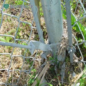 Typhoon Zone Chain Link Fence Windproof