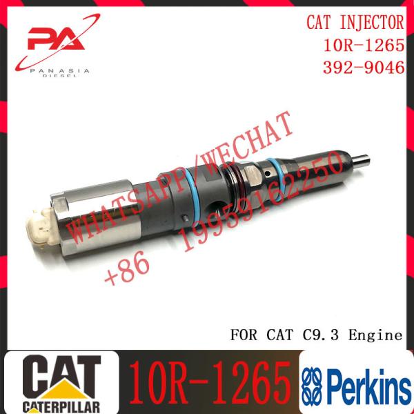 C9.3 Disesl C-A-T Fuel Injector 10R-1266 10R-1264 10R-1265 304-3637 382-0709 392-9046 456-3509 456-3589 324-5467