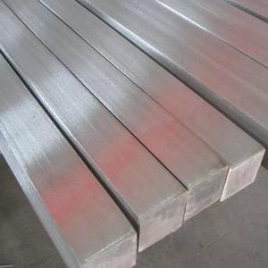 430 Cold Drawn Flat Stainless Steel Bar Square Bending Processing