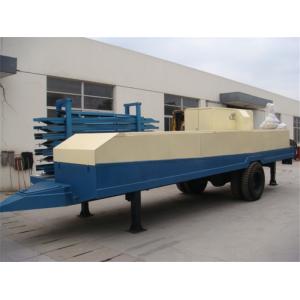 1.0 - 1.2mm K Span Roof Panel Roll Forming Machine 17 Stations Automatically