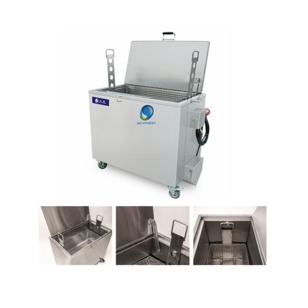 Buy 388 Liters Metal Cookware Kitchen Soak Tank And Bakery Equipment at wholesale prices