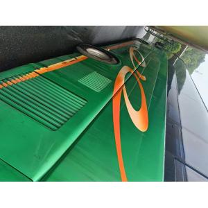 China ZK6122h 55seats Used Coach Bus Luxury Passenger 12m Weichai Engine Left Steering on sale