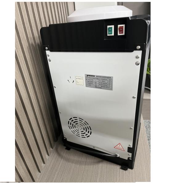 28*28*50cm Dimensions Hot and Cold Water Dispenser with Standing Bucket