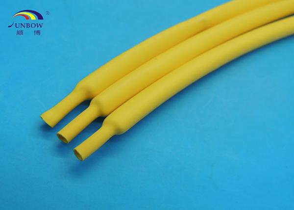 Buy Insulation Radiation Cross linked printed heat shrink sleeves environment friendly at wholesale prices