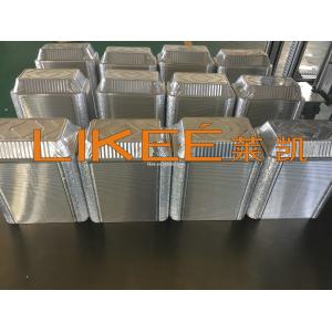 L Rim CR12Mov Aluminium Foil Container Mould Long Using Life