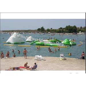 inflatable water park , giant inflatable water park , mini water park