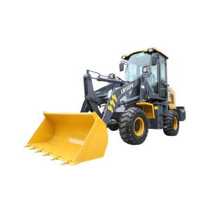 Single Handle Operation 20km/h Horizontal Directional Drilling Machine