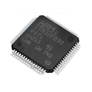 Quality STM32F730R8T6 Microcontroller MCU 64LQFP 32Bit Single Core Microcontroller Chip for sale