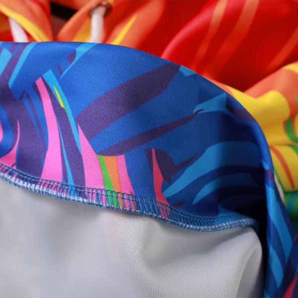 China factory 3d sublimation xxxxl hoodies for men