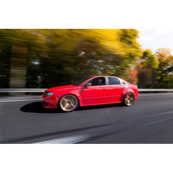 ADV5 Audi RS4 Forged Wheels Concave Design
