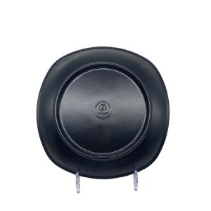 8.8'' Custom Melamine Dinner Plates Square Dinnerware Anti Scratch