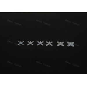 White Plastic Tile Spacer - 3mm Width Suitable for Professionals