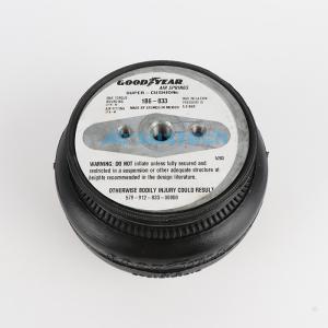 China 579913510 Single Convoluted Air Spring Rubber Goodyear 1B6-833 1B6 833 For Lift on sale