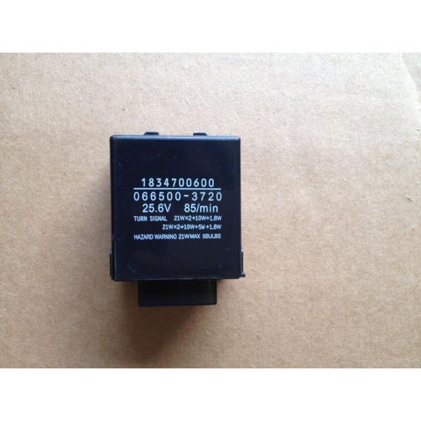 Buy Flasher Unit Custom Truck Accessories 6HE1 6HH1 6HK1 6SD11834700600 1-83470060-0 at wholesale prices