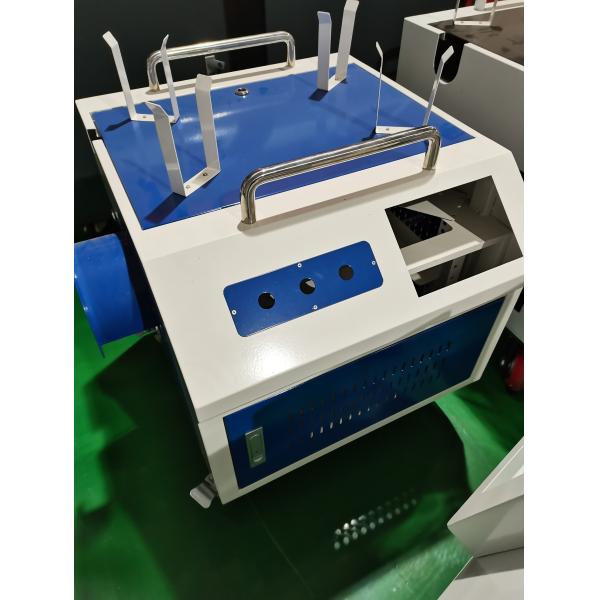 Buy Air Cooling 100W Trolley Laser Rust Removal Machine at wholesale prices