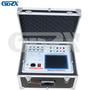 ZXKC-HE Switch Mechanical Characteristics Tester 12 Channels