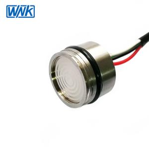 316L Electronic Water Pressure Sensor With I2C SPI output