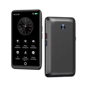 Quality AI Writing ChatGPT Instant Voice Translator Machine Multi Language 4inch for sale