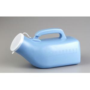 Quality medical disposable plastic urinal for patient use for sale