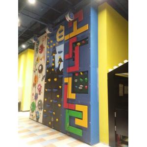 Sports Recreation Equipment Rock Climbing Board Fiberglass Material