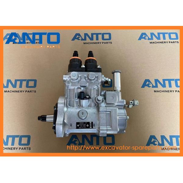 Buy 6261-71-1111 6261-71-1110 Fuel Injection Pump KOMATSU Wheel Loader Engine Parts For WA500-6 at wholesale prices
