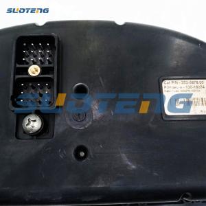 252-5878 Monitor Display Panel 2525878 for D8T